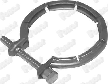 Fonos 80 520 - Pipe Connector, exhaust system www.avaruosad.ee