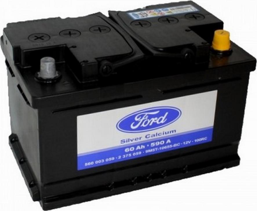 FORD 2375059 - Batterie de démarrage www.avaruosad.ee