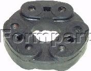 Formpart 1556032/S - Flexible disc, propshaft joint www.avaruosad.ee