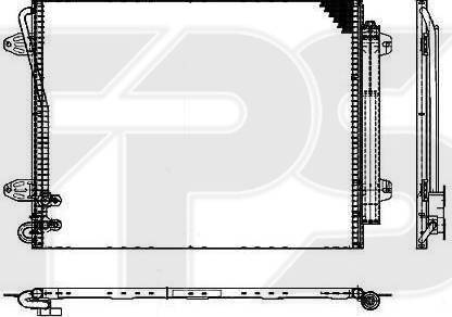 FPS FP 74 K466 - Kondensaator,kliimaseade www.avaruosad.ee