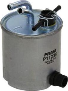 FRAM P11235 - Fuel filter www.avaruosad.ee