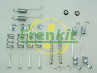Frenkit 950709 - Accessory Kit, parking brake shoes www.avaruosad.ee