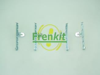Frenkit 901048 - Accessory Kit for disc brake Pads www.avaruosad.ee