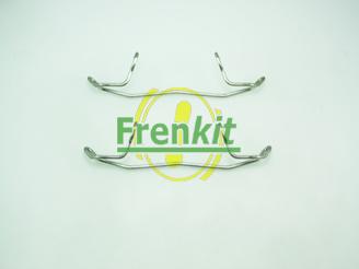 Frenkit 901123 - Accessory Kit for disc brake Pads www.avaruosad.ee
