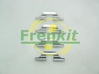 Frenkit 901263 - Accessory Kit for disc brake Pads www.avaruosad.ee
