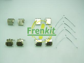 Frenkit 901289 - Accessory Kit for disc brake Pads www.avaruosad.ee