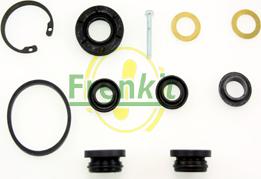 Frenkit 122019 - Repair Kit, brake master cylinder www.avaruosad.ee