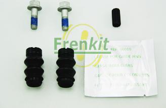 Frenkit 810053 - Jeu de douilles de guidage, étrier de frein www.avaruosad.ee