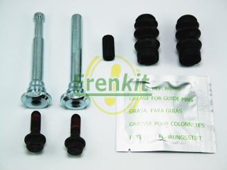 Frenkit 810004 - Jeu de douilles de guidage, étrier de frein www.avaruosad.ee