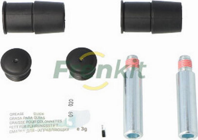 Frenkit 812001 - Guide Sleeve Kit, brake caliper www.avaruosad.ee