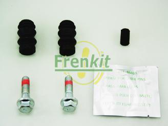 Frenkit 812023 - Jeu de douilles de guidage, étrier de frein www.avaruosad.ee