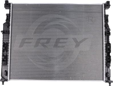 FREY 723825001 - Radiaator,mootorijahutus www.avaruosad.ee