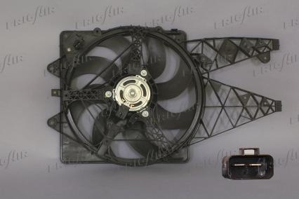 Frigair 0513.1356 - Fan, radiator www.avaruosad.ee