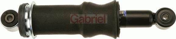 Gabriel 9017 - Shock Absorber, cab suspension www.avaruosad.ee