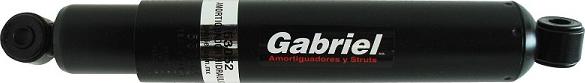 Gabriel-MX 53052 - Shock Absorber www.avaruosad.ee