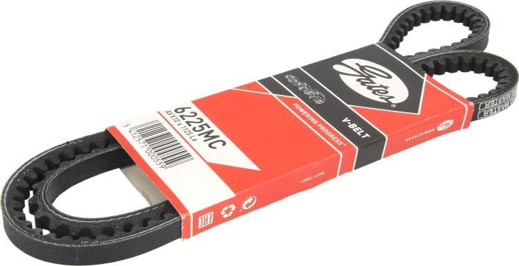 GATES 6225MC - Correa trapezoidal www.avaruosad.ee