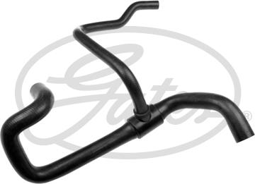 Gates 05-2644 - Radiator Hose www.avaruosad.ee