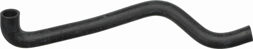 Gates 02-1793 - Radiator Hose www.avaruosad.ee