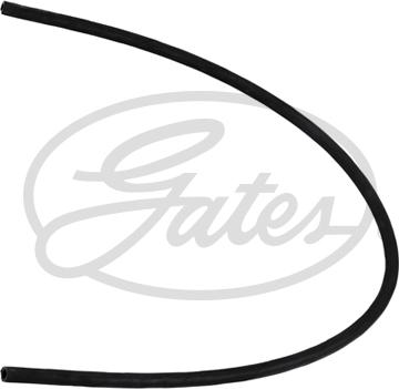 Gates 02-2044 - Radiator Hose www.avaruosad.ee