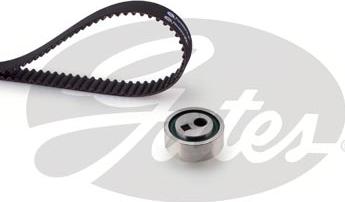 Gates K015347XS - Timing Belt Set www.avaruosad.ee