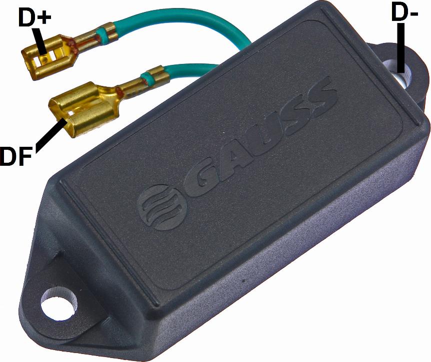 GAUSS GA003 - Voltage regulator, alternator www.avaruosad.ee