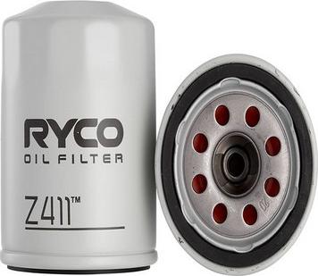 GCG Turbos Australia RY-Z411 - Oil Filter www.avaruosad.ee