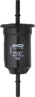 GCG Turbos Australia RY-Z590 - Fuel filter www.avaruosad.ee