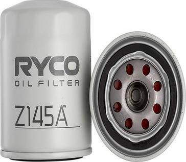 GCG Turbos Australia RY-Z145A - Oil Filter www.avaruosad.ee