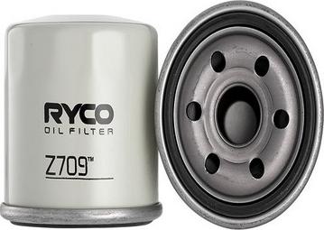 GCG Turbos Australia RY-Z709 - Oil Filter www.avaruosad.ee