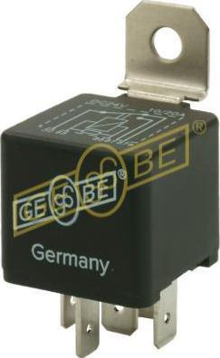 Gebe 9 9063 1 - Relay, main current www.avaruosad.ee