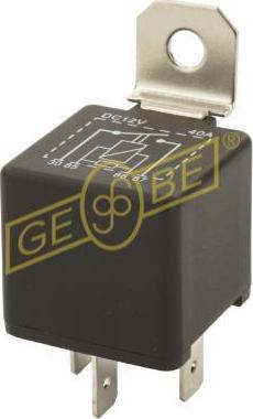 Gebe 9 9305 1 - Relay, main current www.avaruosad.ee