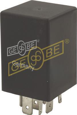 Gebe 9 9386 1 - Relejs, Gaisa kondicionēšanas sistēma www.avaruosad.ee
