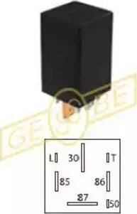 Gebe 9 9299 1 - Control Unit, glow plug system www.avaruosad.ee
