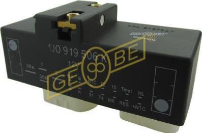 Gebe 9 9210 1 - Relee,radiaatoriventilaatori jaoks www.avaruosad.ee