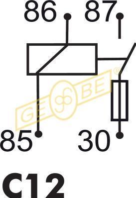 Gebe 9 6062 1 - Module d'alimentation en carburant www.avaruosad.ee