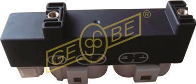 Gebe 9 9266 1 - Relay, radiator fan castor www.avaruosad.ee