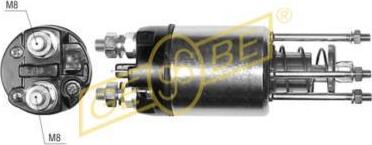 Gebe 9 1010 1 - Sensor, engine oil level www.avaruosad.ee