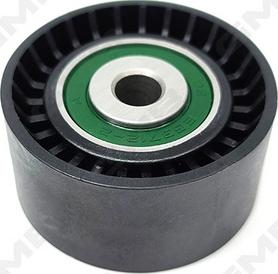 GMB GT30500 - Deflection/Guide Pulley, timing belt www.avaruosad.ee