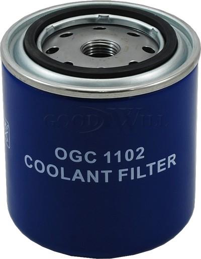 GoodWill OGC 1102 - Dzesēšanas šķidruma filtrs www.avaruosad.ee