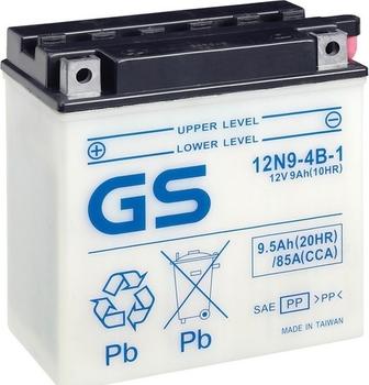 GS GS-12N9-4B-1 - Starter Battery www.avaruosad.ee