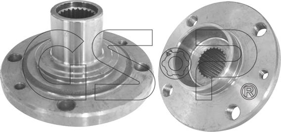 GSP 9425008 - Wheel Hub www.avaruosad.ee