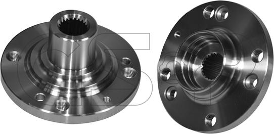 GSP 9422020 - Wheel Hub www.avaruosad.ee