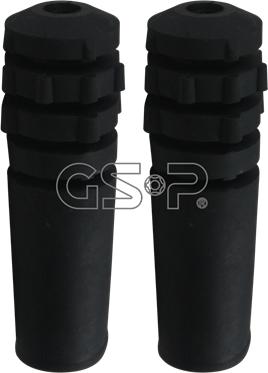 GSP 5406540PK - Rubber Buffer, suspension www.avaruosad.ee