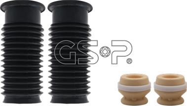 GSP 5403080PK - Dust Cover Kit, shock absorber www.avaruosad.ee