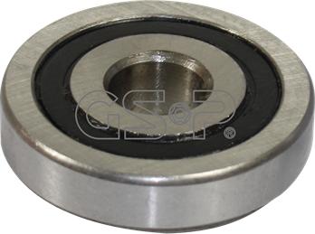 GSP 519005 - Anti-Friction Bearing, suspension strut support mounting www.avaruosad.ee