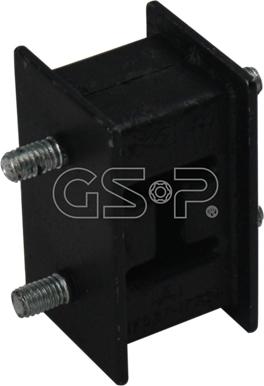 GSP 512122 - Holding Bracket, exhaust system www.avaruosad.ee