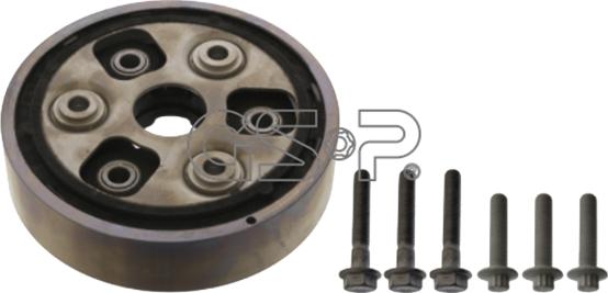 GSP 533882S - Flexible disc, propshaft joint www.avaruosad.ee