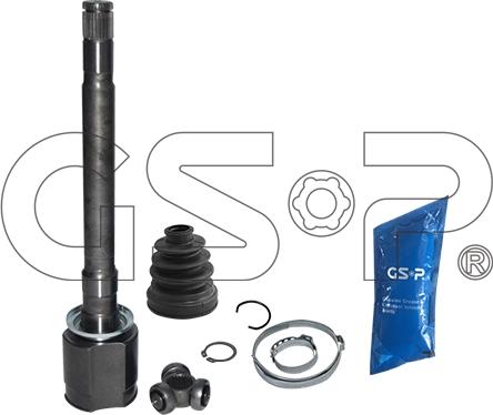 GSP 659194 - Joint Kit, drive shaft www.avaruosad.ee
