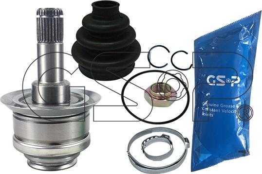 GSP 605055 - Joint Kit, drive shaft www.avaruosad.ee