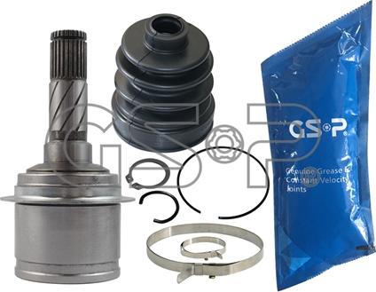 GSP 639114 - Joint Kit, drive shaft www.avaruosad.ee